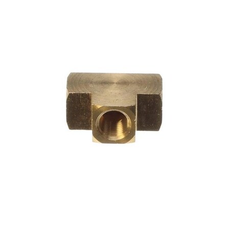 Frymaster Tee, 1/4Npt Brs 8130449